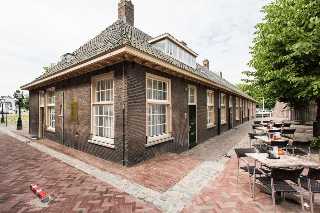 Boutique Hotel D'Oude Morsch Leiden Exterior foto