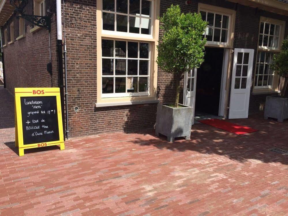 Boutique Hotel D'Oude Morsch Leiden Exterior foto